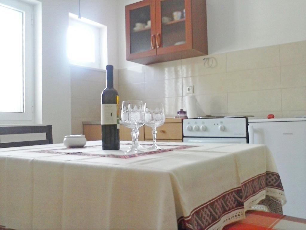 Apartments Mara مولونات المظهر الخارجي الصورة