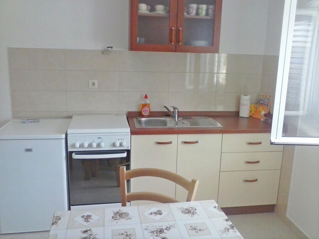 Apartments Mara مولونات المظهر الخارجي الصورة