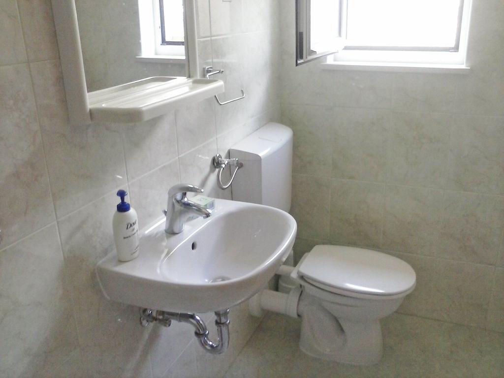 Apartments Mara مولونات المظهر الخارجي الصورة